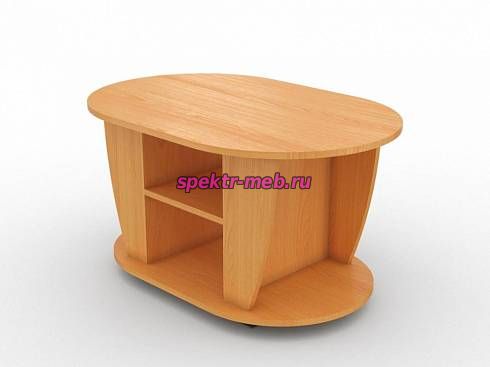 Стол журнальный Крокус