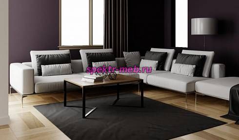 Журнальный столик Милана 3