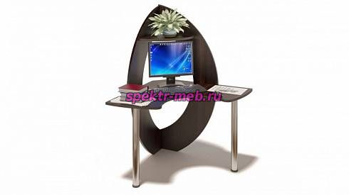 Стол угловой компьютерный Неаполь