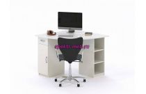 Угловой компьютерный стол Лео №2