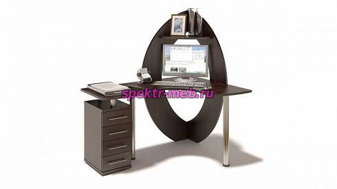 Стол угловой компьютерный КСТ-101