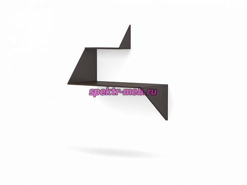 Навесной компьютерный стол №3