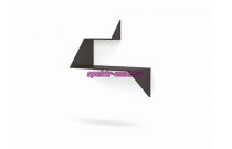 Навесной компьютерный стол №3