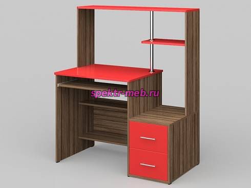 Компьютерный стол МБ 46.1