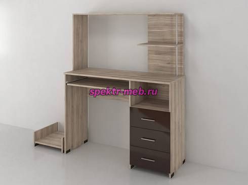 Компьютерный стол Марти глянец 7