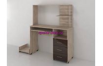 Компьютерный стол Марти глянец 7