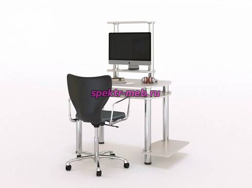 Компьютерный стол Нуар