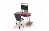 Компьютерный стол Нуар 2