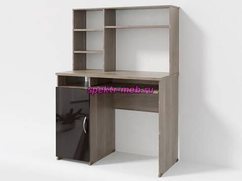 Компьютерный стол Милак глянец 6