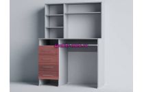 Компьютерный стол Милак глянец 11