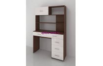 Компьютерный стол Робин глянец 3