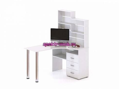 Угловой компьютерный стол Парм-2