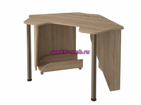 Угловой компьютерный стол Stealth