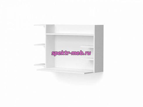 Навесной компьютерный стол Брайт