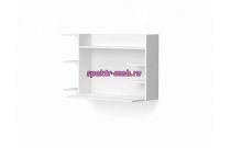 Навесной компьютерный стол Брайт