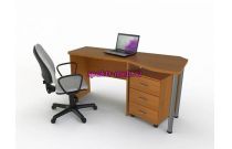 Стол полуугловой Фан-2