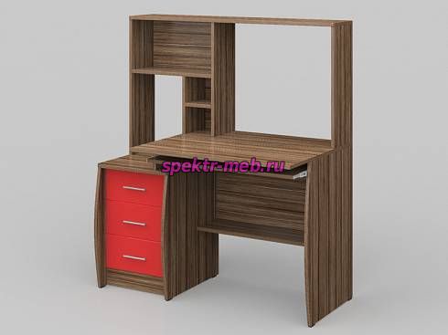 Компьютерный стол МБ 24.1