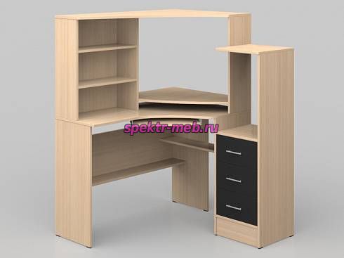 Компьютерный стол МБ 27.1