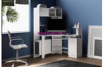 Угловой компьютерный стол FLASHNIKA - Флеш 33