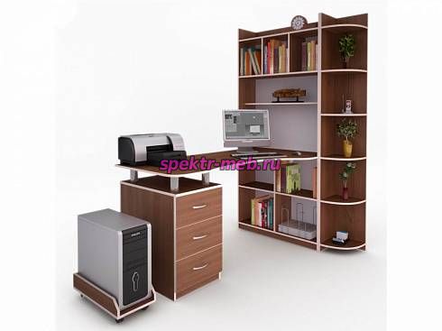 Компьютерный стол Атлас-2