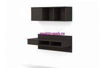 Навесной компьютерный стол AirTable-X1 Kit