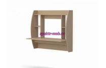 Навесной компьютерный стол AirTable-Eco