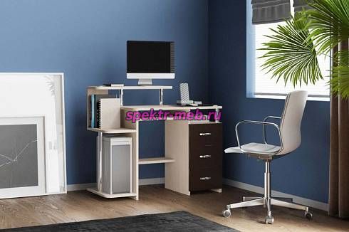 Компьютерный стол КС-15Т Чайка
