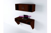 Компьютерный стол Сити КСН-11С с полкой