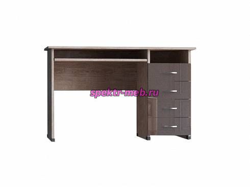 Компьютерный стол Милак глянец 3