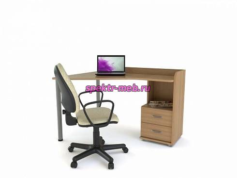 Угловой компьютерный стол Габи 9.11