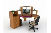 Компьютерный стол Альфам