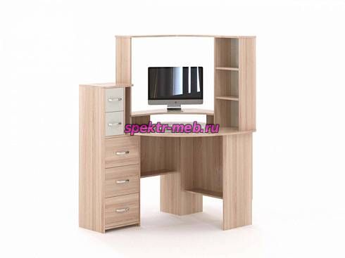 Компьютерный стол Берлин-4
