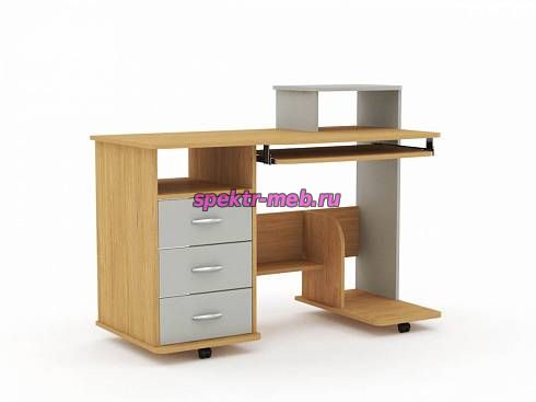 Стол компьютерный КСК-3