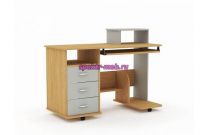 Стол компьютерный КСК-3