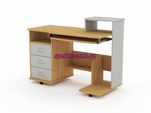 Стол компьютерный КСК-4