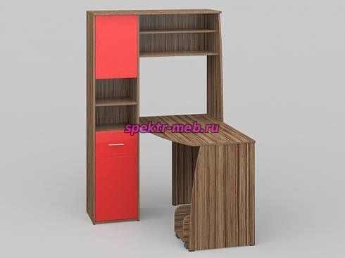 Компьютерный стол МБ 17.1