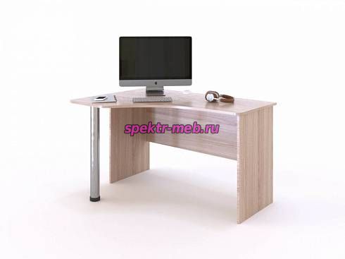 Стол угловой Индира Б-1 ЛДСП