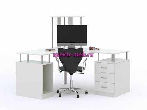 Стол компьютерный угловой Myau СУ-6