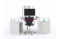 Стол компьютерный угловой Myau СУ-6