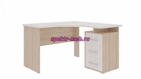 Компьютерный угловой стол Ивет