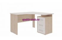 Компьютерный угловой стол Ивет
