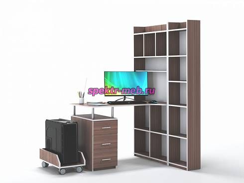Компьютерный стол Атлас 3