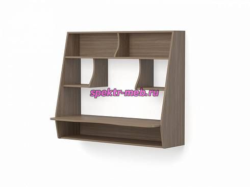 Навесной компьютерный стол Фьюжн КС-11