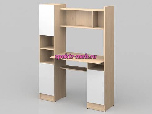 Компьютерный стол МБ 20.1