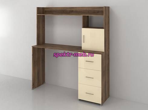 Компьютерный стол Робин глянец 12