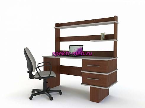 Компьютерный стол Куба 4