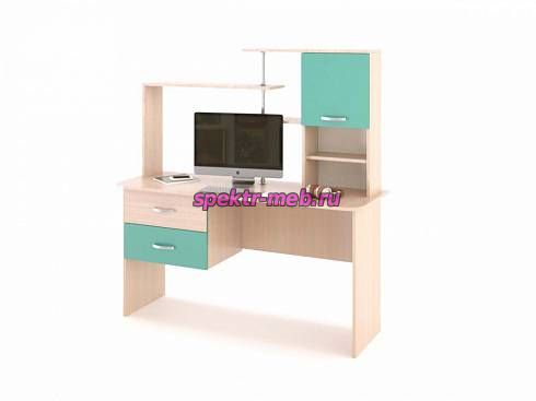 Стол компьютерный Рима ЛДСП