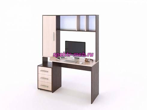 Стол компьютерный Лаки КСТ-16