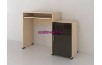 Компьютерный стол Робин глянец 5