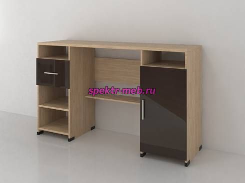 Компьютерный стол Робин глянец 7
